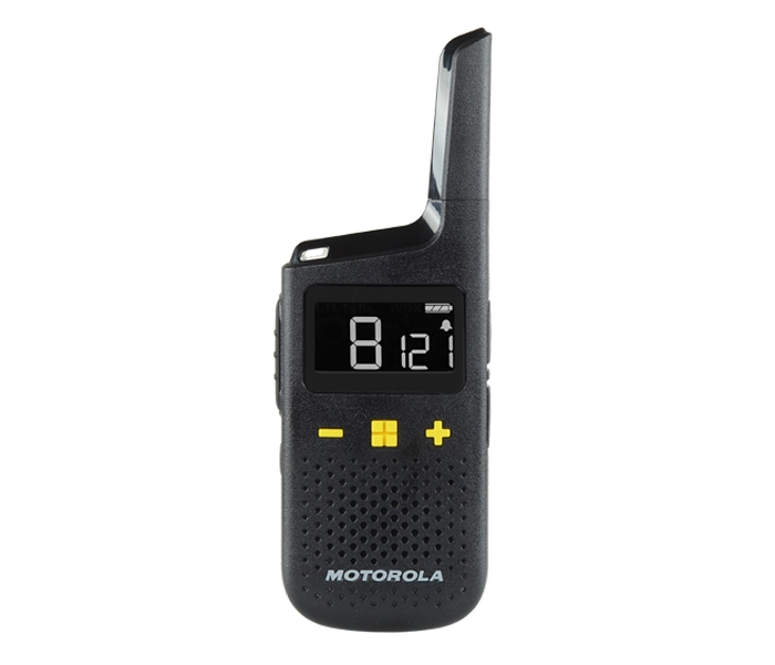 Motorola XT185 Unlicensed Business Two-Way Radio