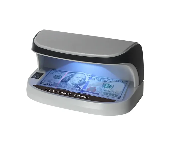 AL-09 UV Light UV LED Counterfeit Detector
