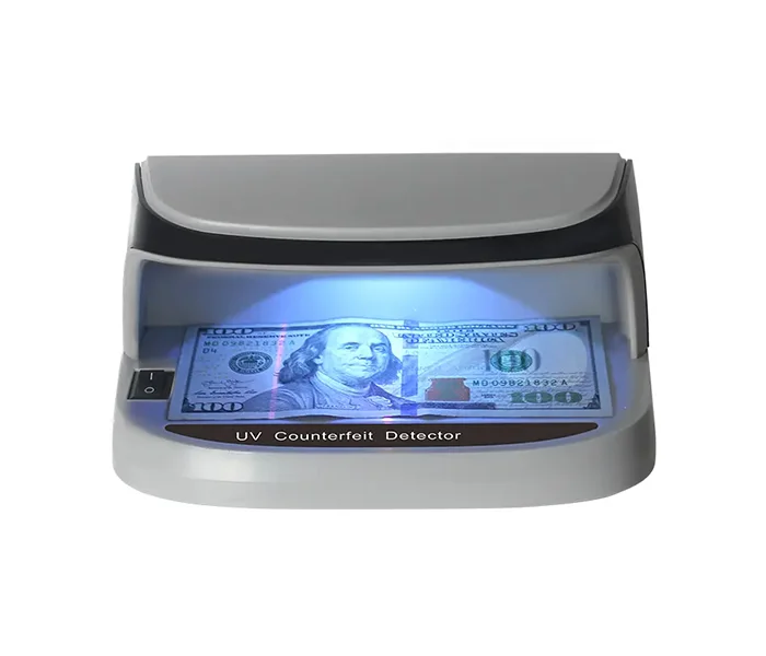 AL-09 UV Light UV LED Counterfeit Detector