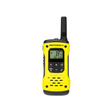 TALKABOUT T92 H2O WATERPROOF WALKIE-TALKIE