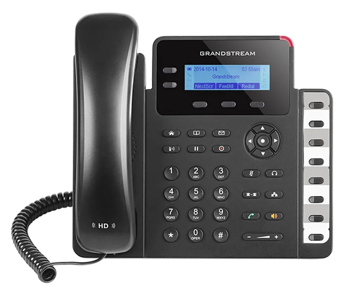 Entry-Level Gigabit IP Phone