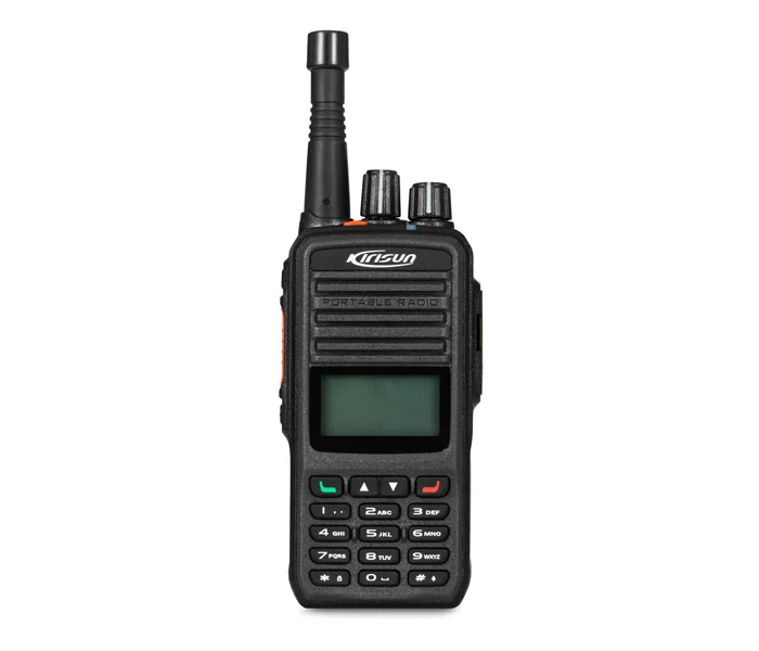 Kirisun T60 Portable 4G LTE PoC Radio