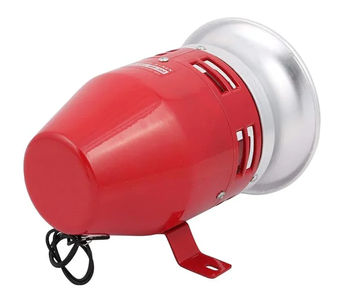 Metal Motor Buzzer Siren UAE