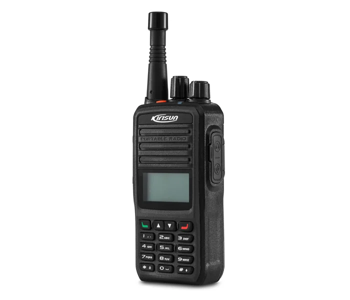 Kirisun T60 Portable 4G LTE PoC Radio uae