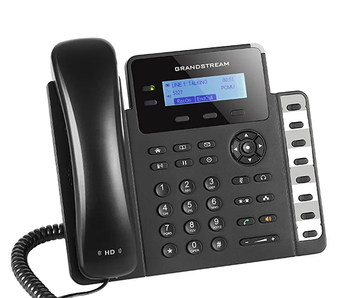 Entry-Level Gigabit IP Phone Dubai