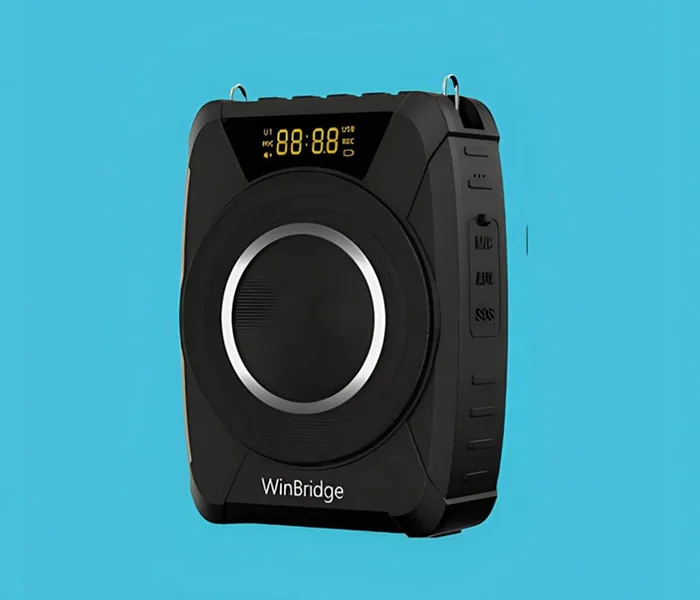WinBridge M801 20W Voice Amplifier